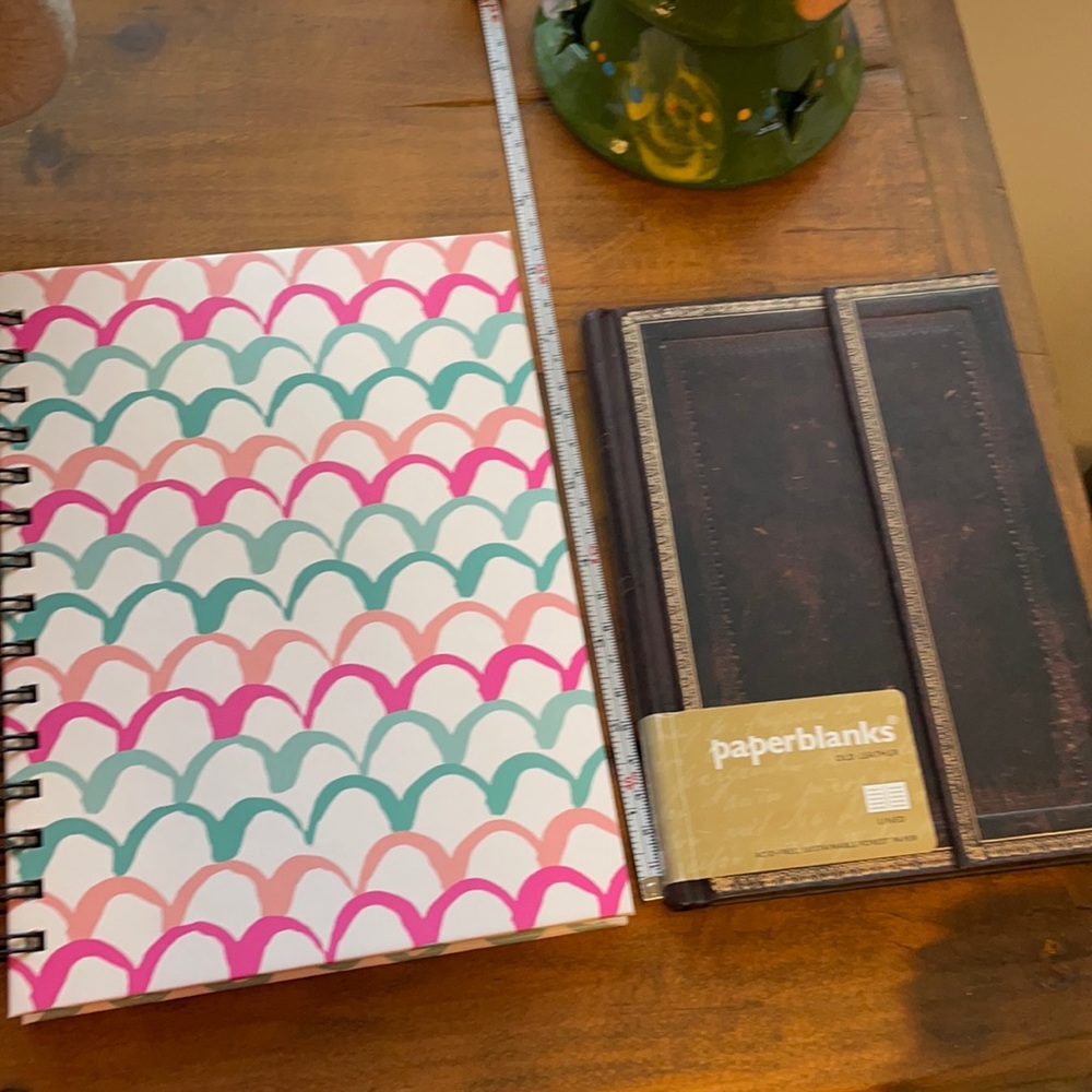 Journals Brand New.  Great gift 🎁 idea